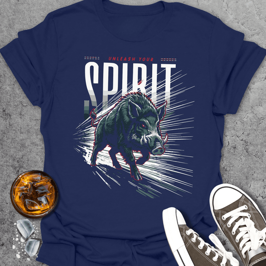 Unleash Your Spirit T-Shirt