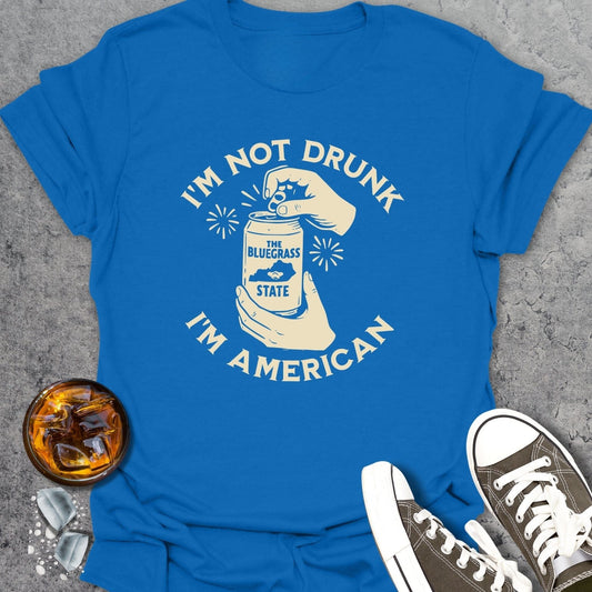 I'm Not Drunk T-Shirt