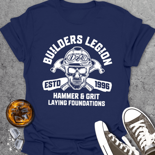 Builder Legion T-Shirt