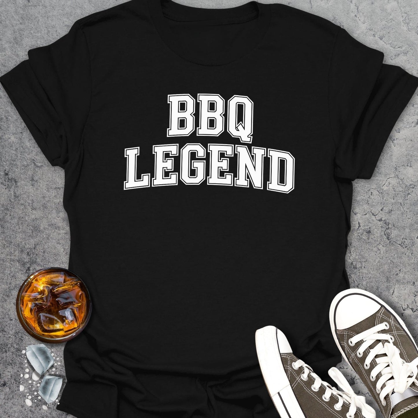 BBQ Legend T-Shirt