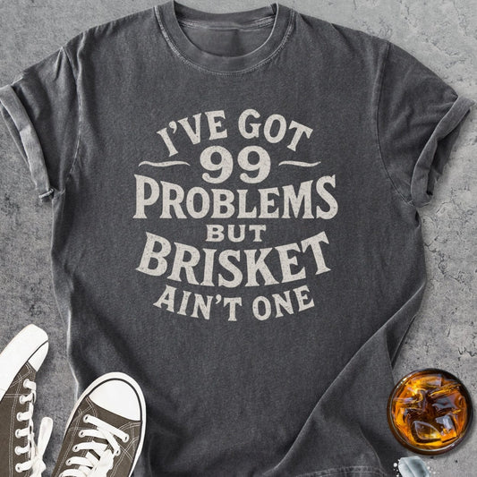 99 Problems - Vintage Heavyweight Tee