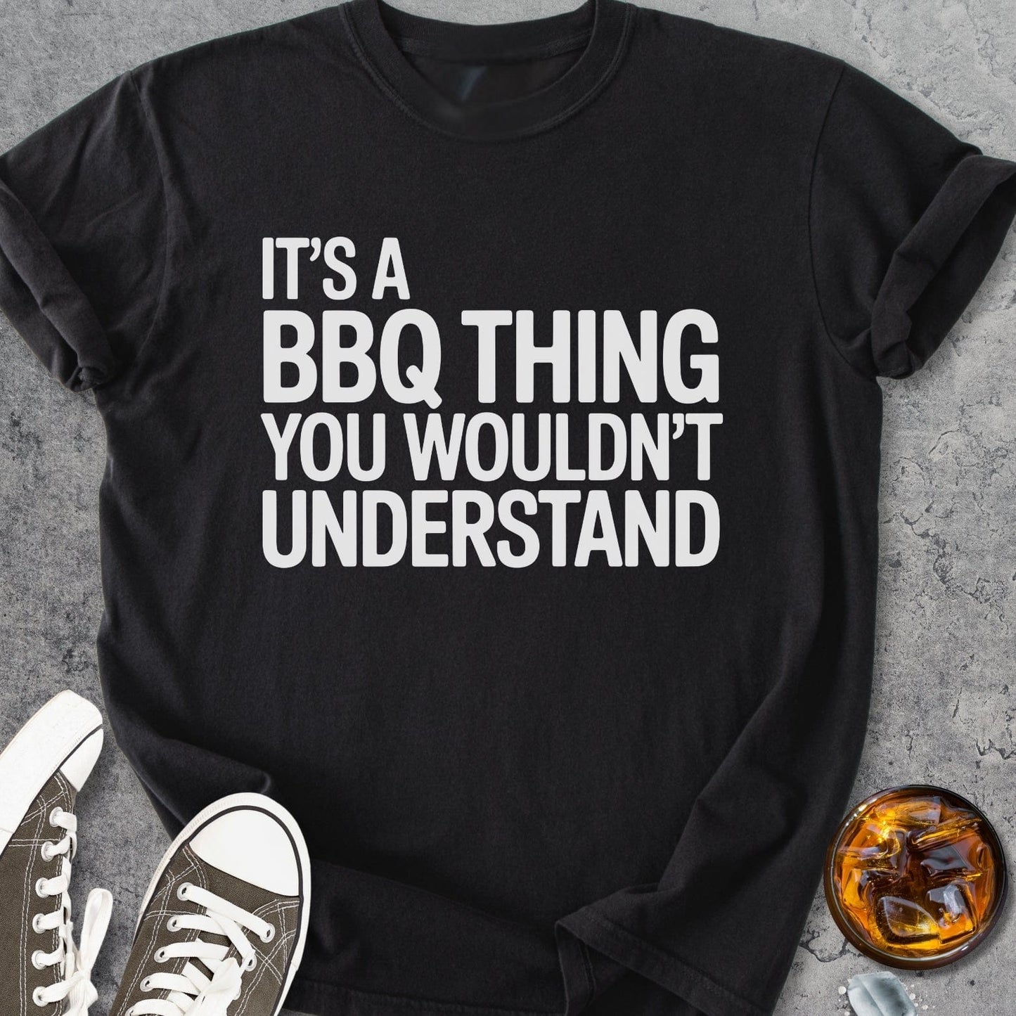 It's A BBQ Thing - Vintage Heavyweight Tee