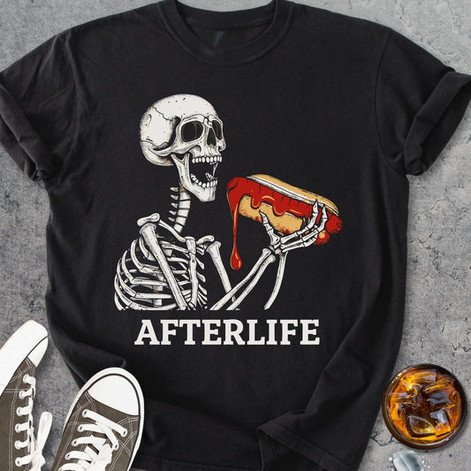 Afterlife - Vintage Heavyweight Tee