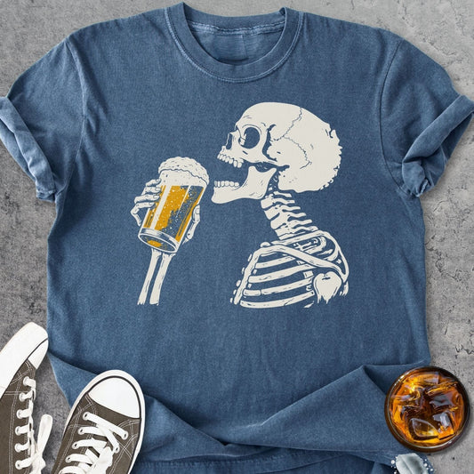Cheers - Vintage Heavyweight Tee