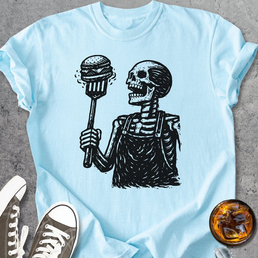 Burger Night - Vintage Heavyweight Tee