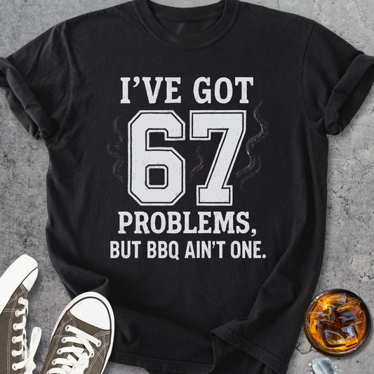 67 Problems - Vintage Heavyweight Tee