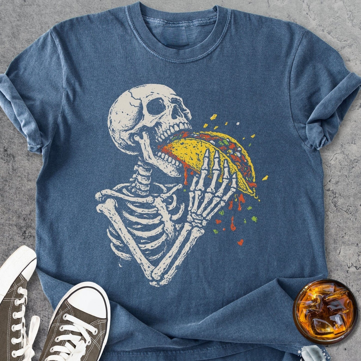 Still Hungry - Vintage Heavyweight Tee