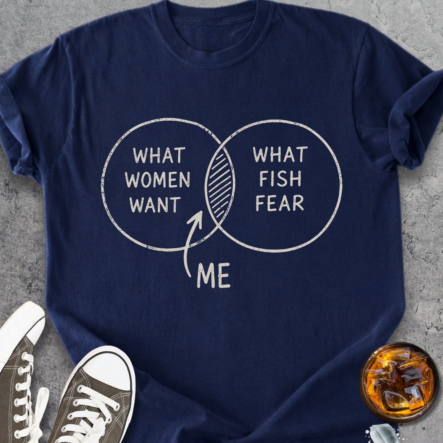 What Women Want - Premium Heavyweight Tee