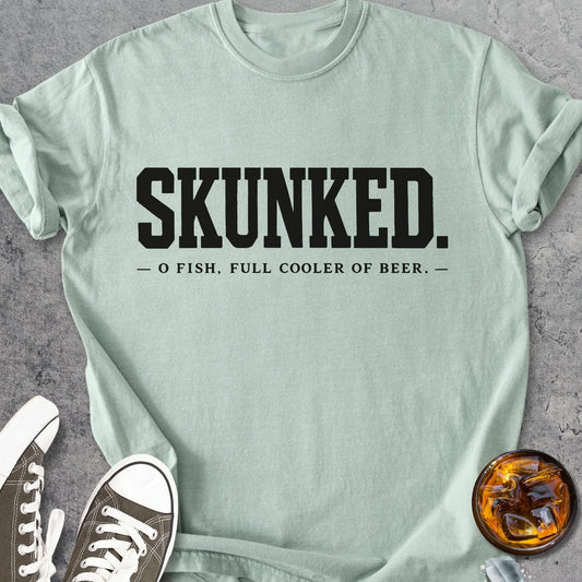 Skunked - Premium Heavyweight Tee