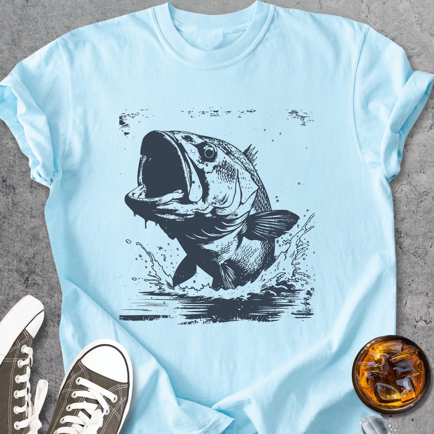 The One That Got Away - Premium Heavyweight Tee