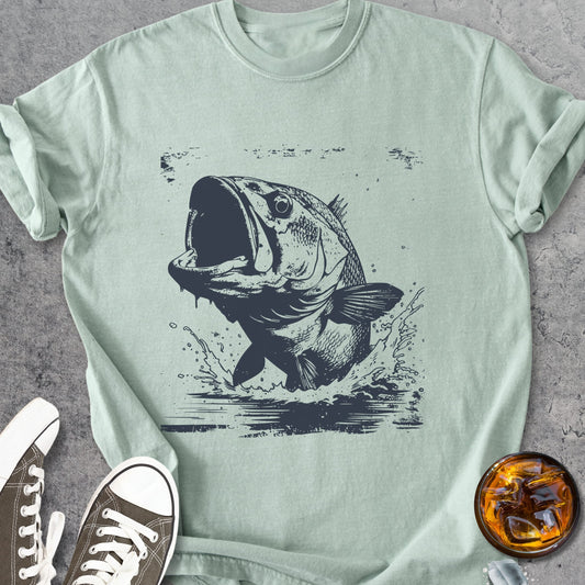 The One That Got Away - Premium Heavyweight Tee