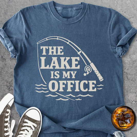 My Office - Vintage Heavyweight Tee