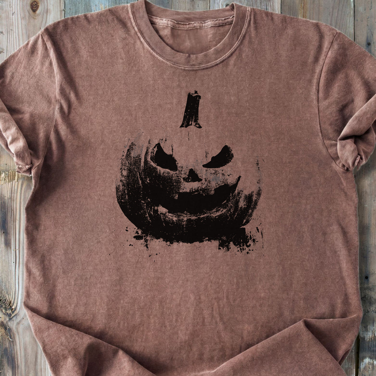 Grim Gourd - Premium Heavyweight Tee