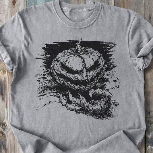 Jack-O'-Lantern - Premium Heavyweight Tee