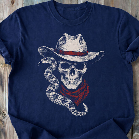 Venom And Dust - Premium Heavyweight Tee