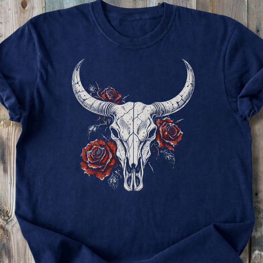 Wildborn - Premium Heavyweight Tee