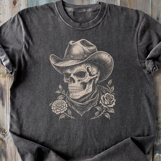 Desert Requiem - Premium Heavyweight Tee