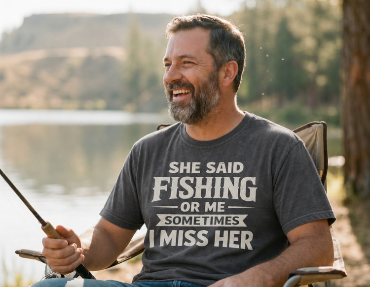 FISHING