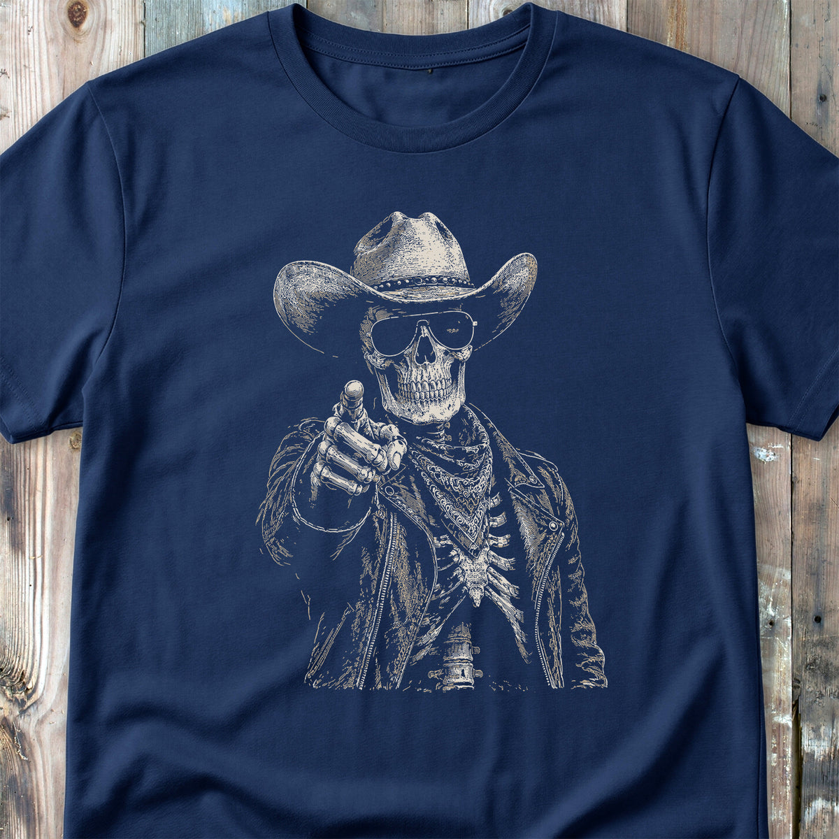 Straight Shooter - Classic T-Shirt