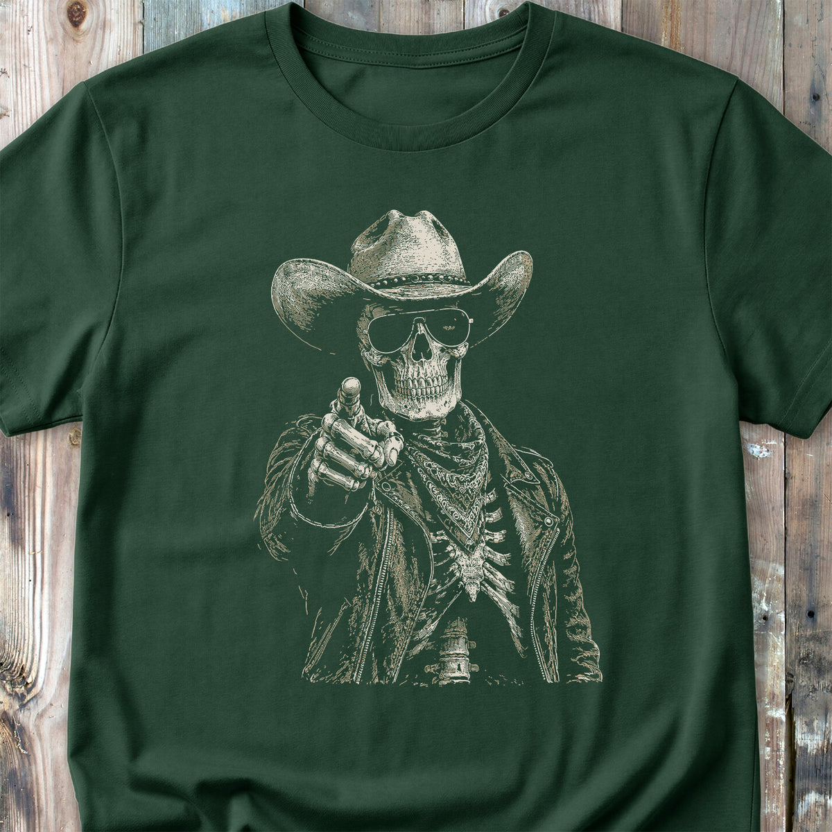 Straight Shooter - Classic T-Shirt