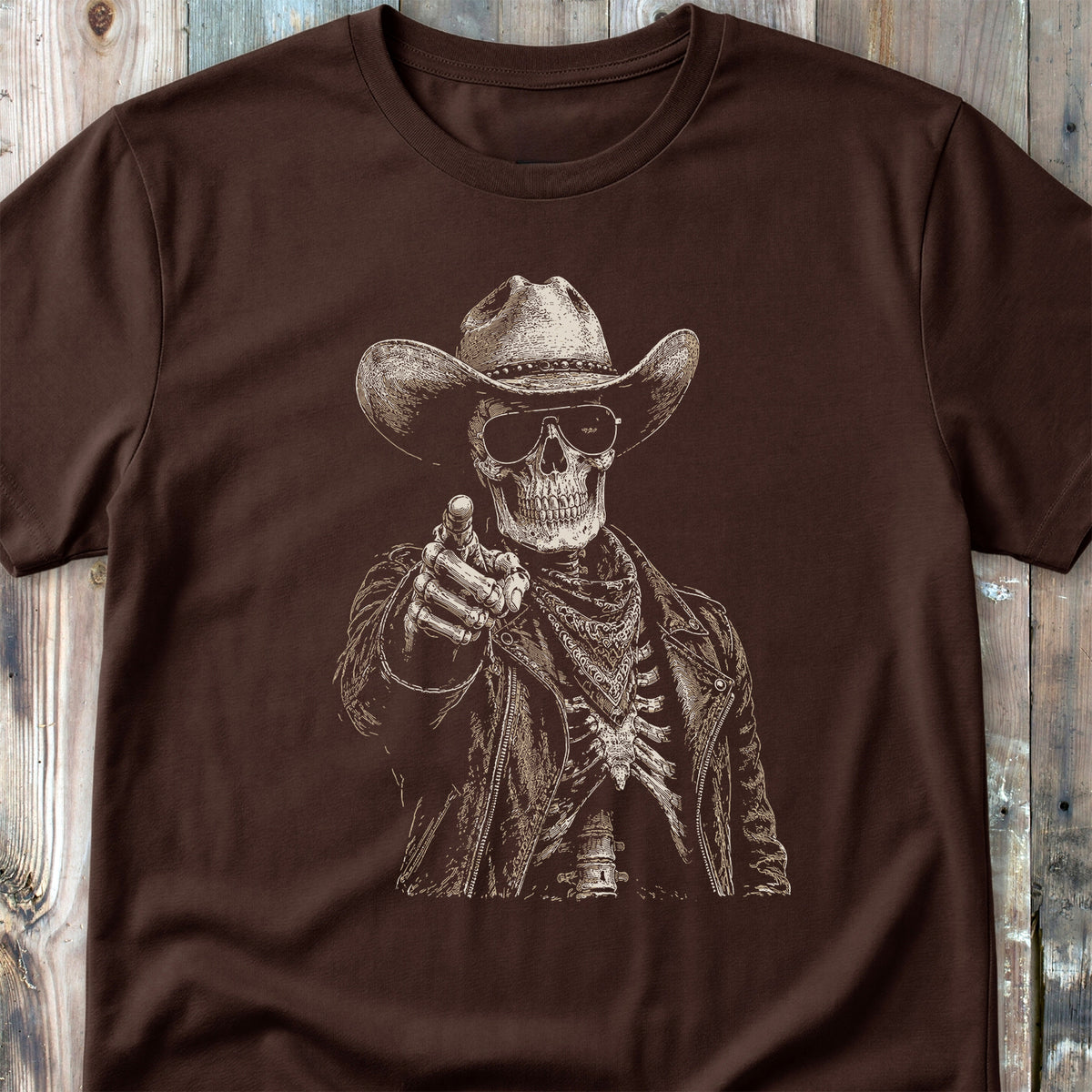 Straight Shooter - Classic T-Shirt