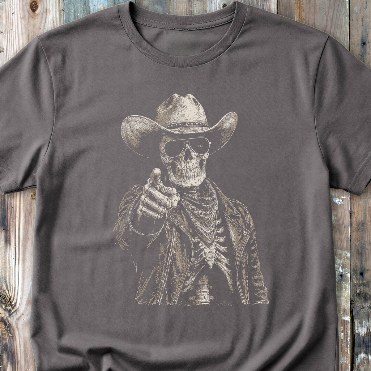 Straight Shooter - Classic T-Shirt
