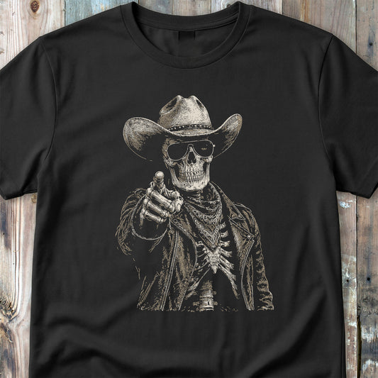 Straight Shooter - Classic T-Shirt
