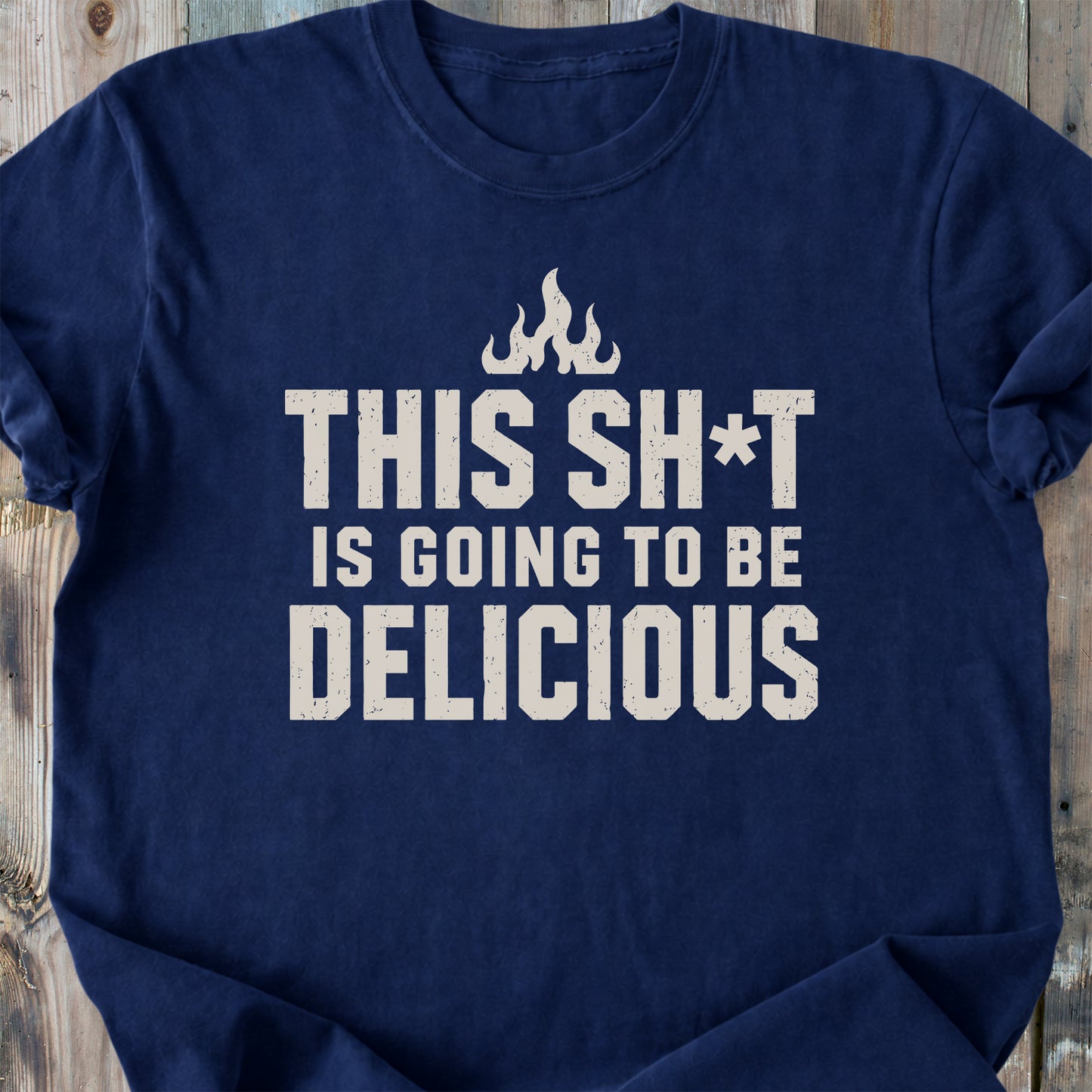 This Shit Is Going To Be - Premium Heavyweight Tee