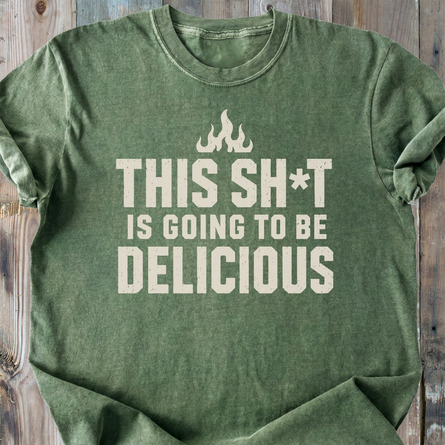 This Shit Is Going To Be - Premium Heavyweight Tee