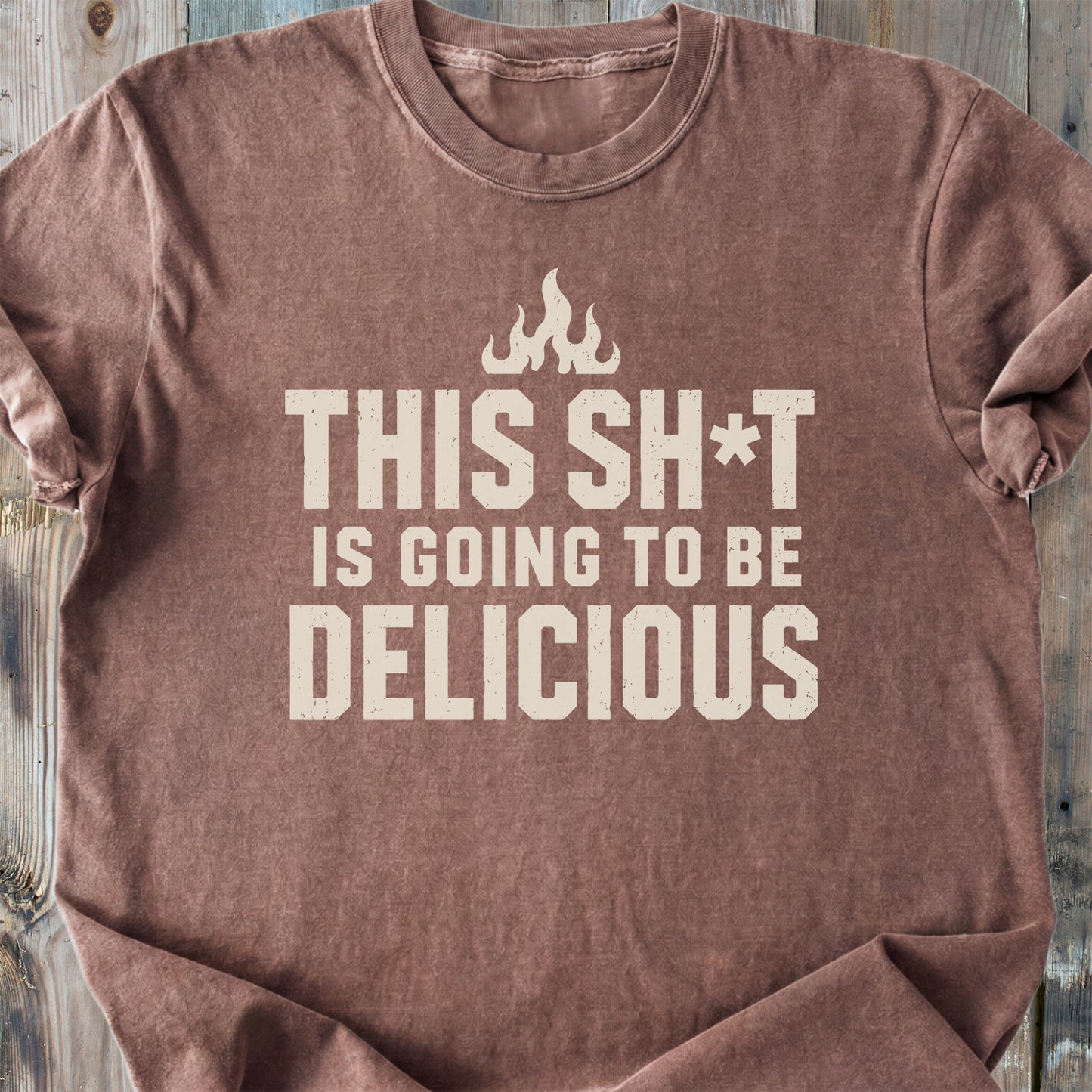 This Shit Is Going To Be - Premium Heavyweight Tee