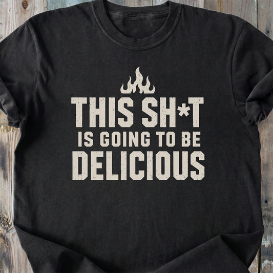 This Shit Is Going To Be - Premium Heavyweight Tee