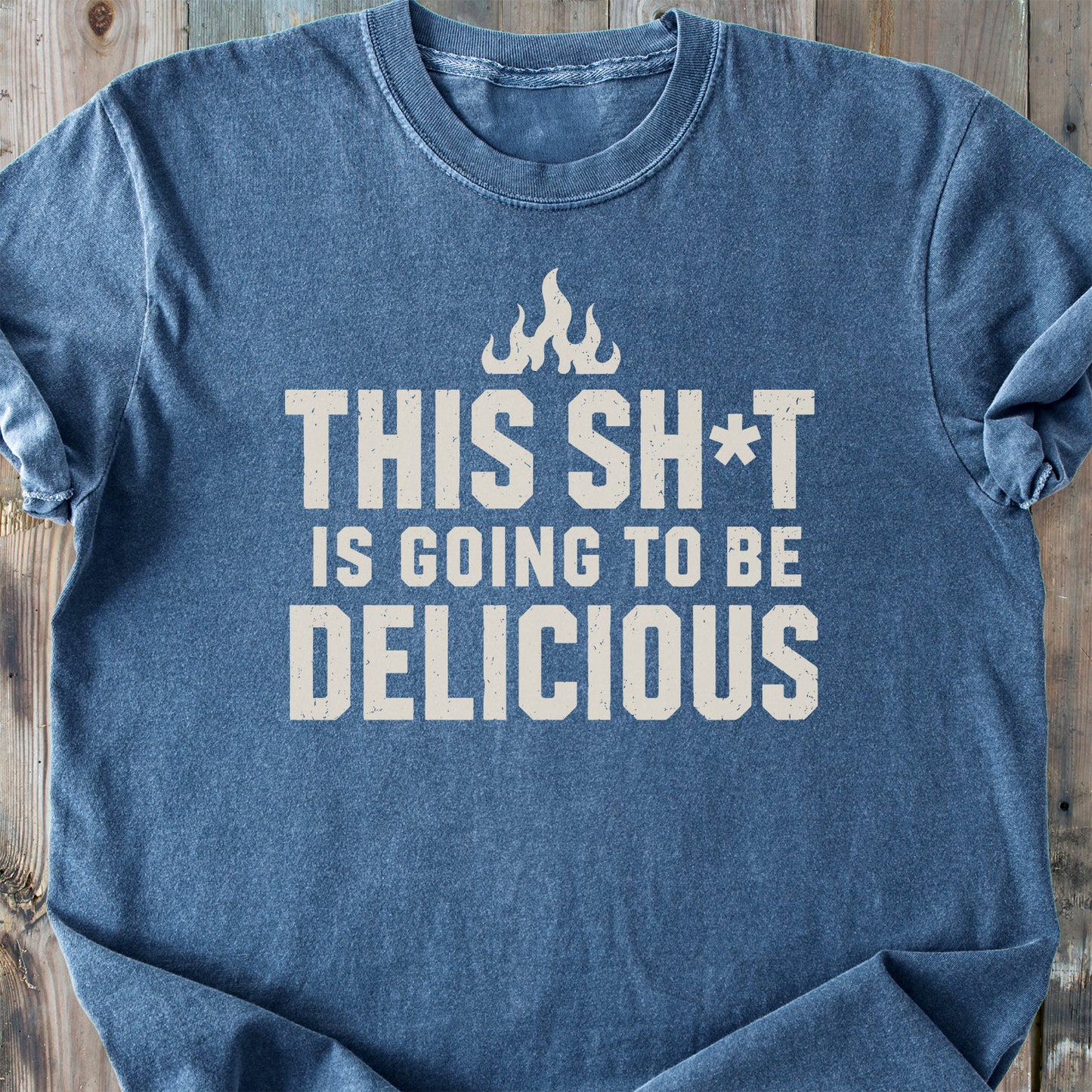 This Shit Is Going To Be - Premium Heavyweight Tee
