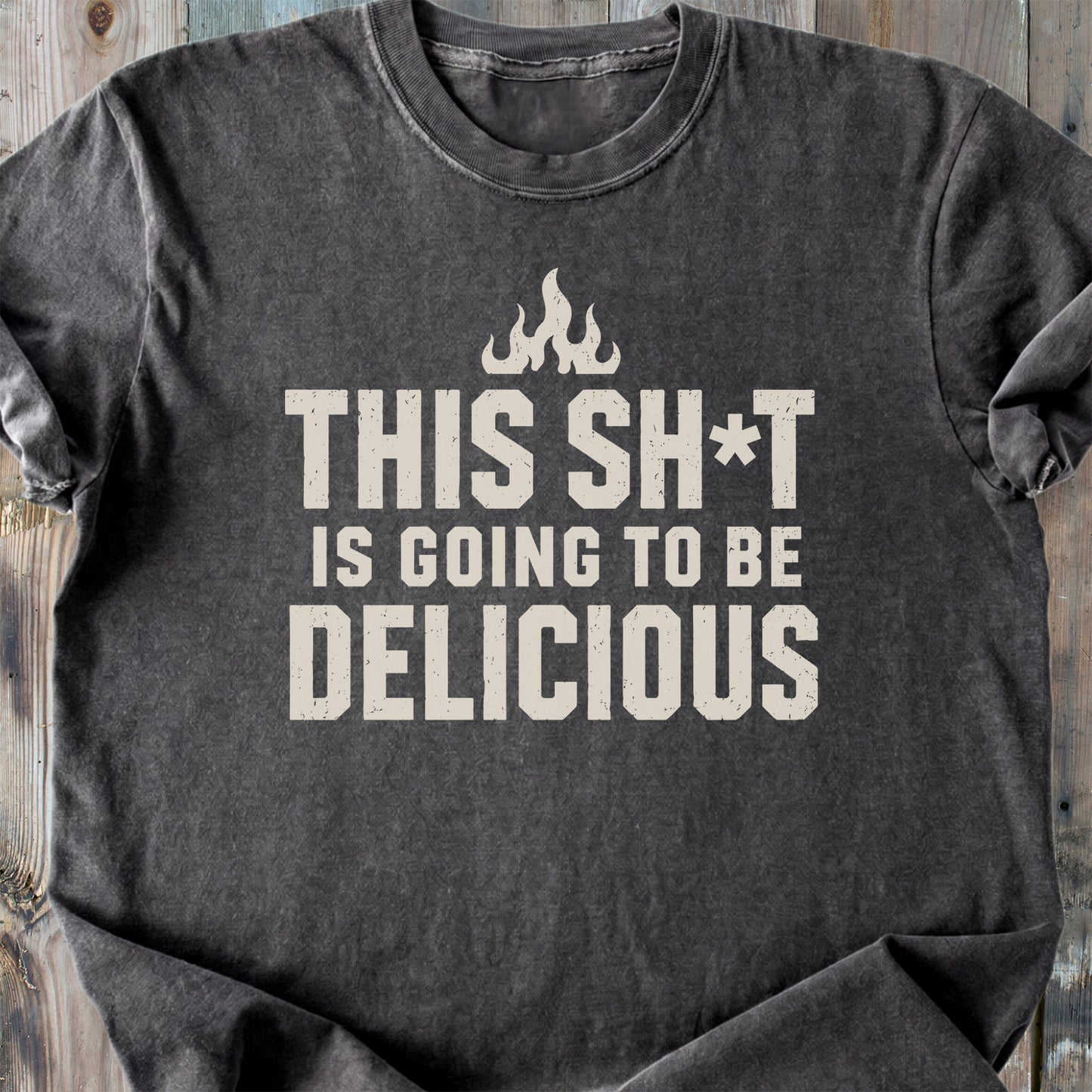 This Shit Is Going To Be - Premium Heavyweight Tee