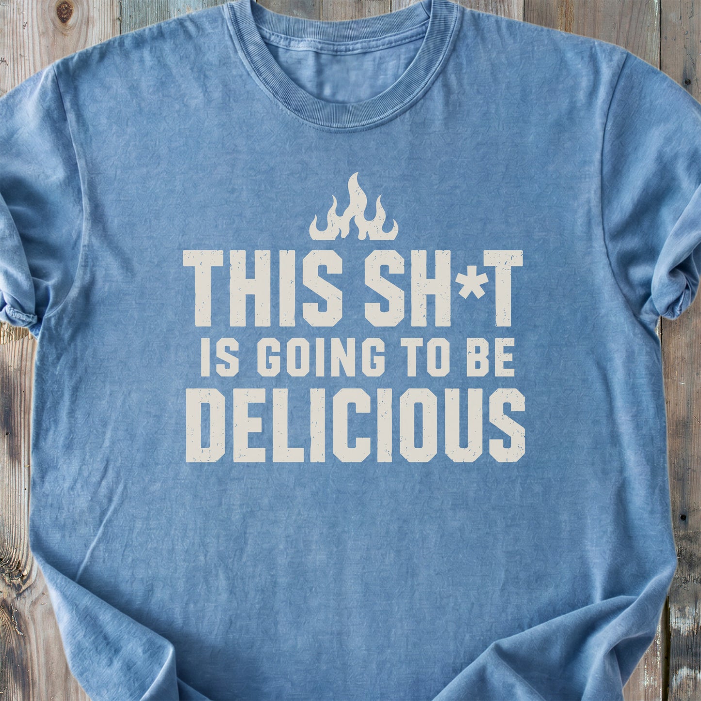 This Shit Is Going To Be - Premium Heavyweight Tee