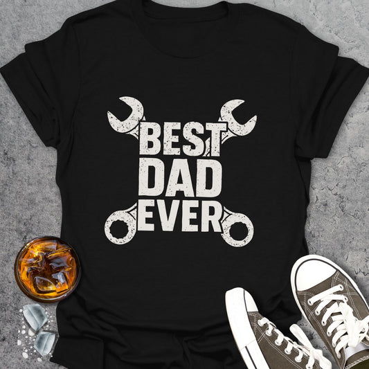 Best Dad Ever T-Shirt