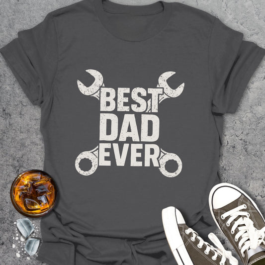 Best Dad Ever T-Shirt