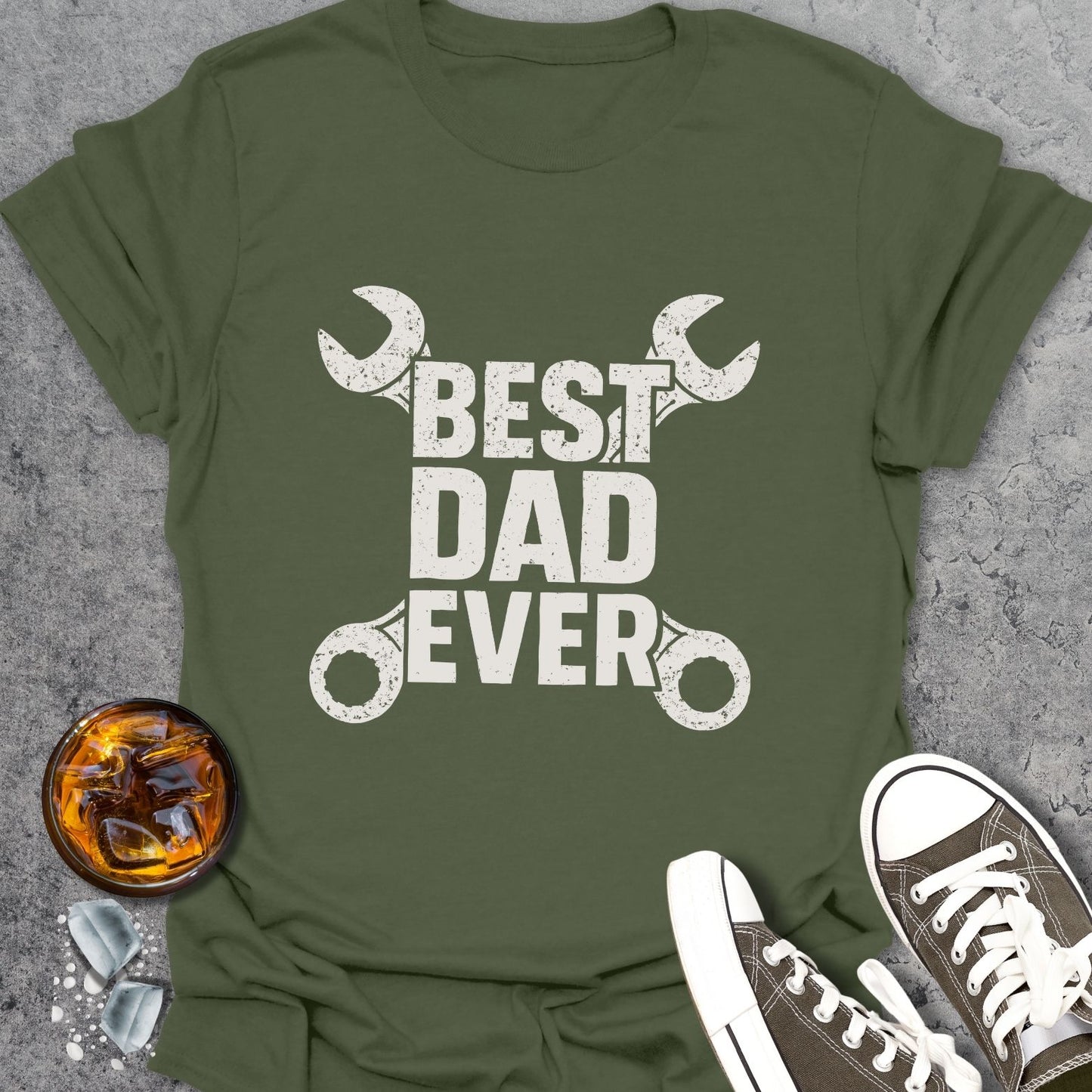 Best Dad Ever T-Shirt