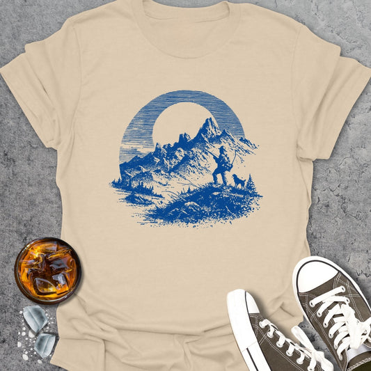Hunting Retro T-Shirt