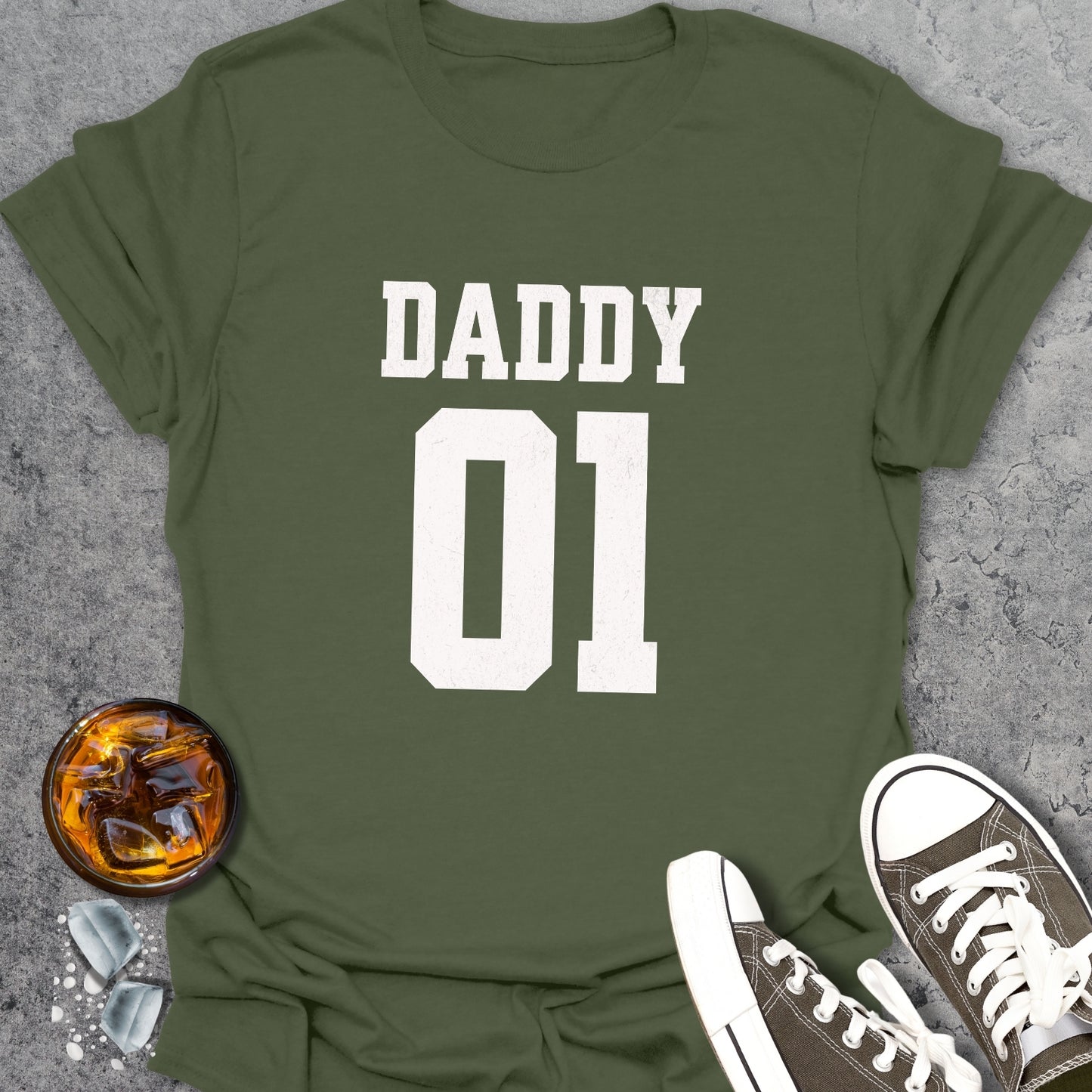 Daddy 01 T-Shirt