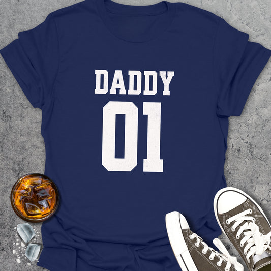 Daddy 01 T-Shirt