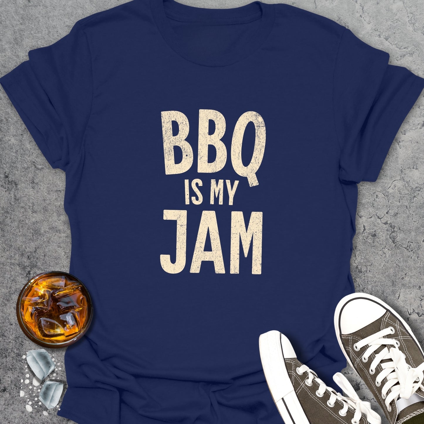 BBQ Is My Jam T-Shirt
