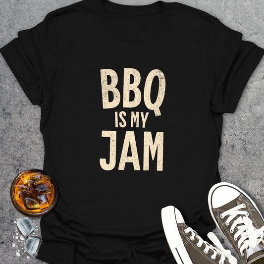 BBQ Is My Jam T-Shirt
