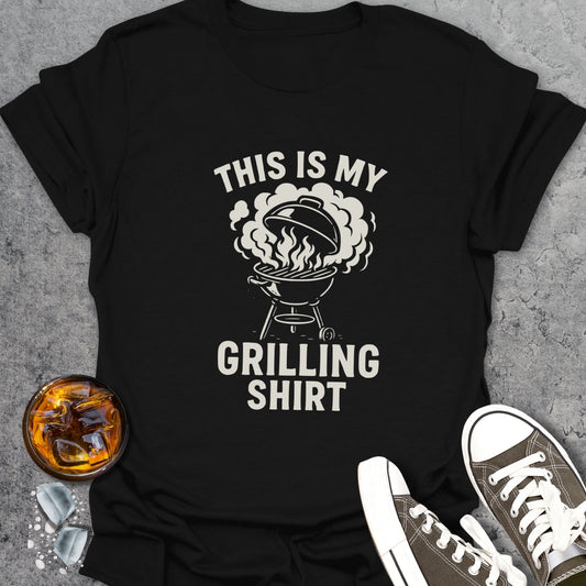 This Is My Grilling Shirt T-Shirt