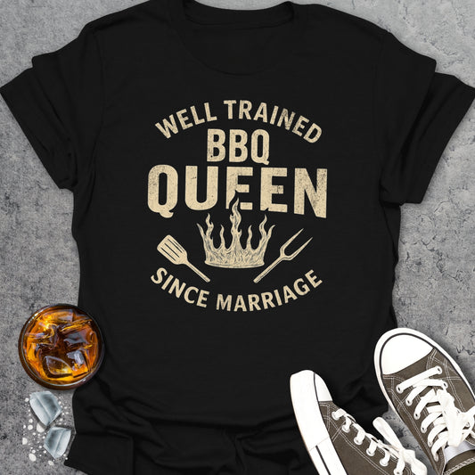 BBQ Queen T-Shirt