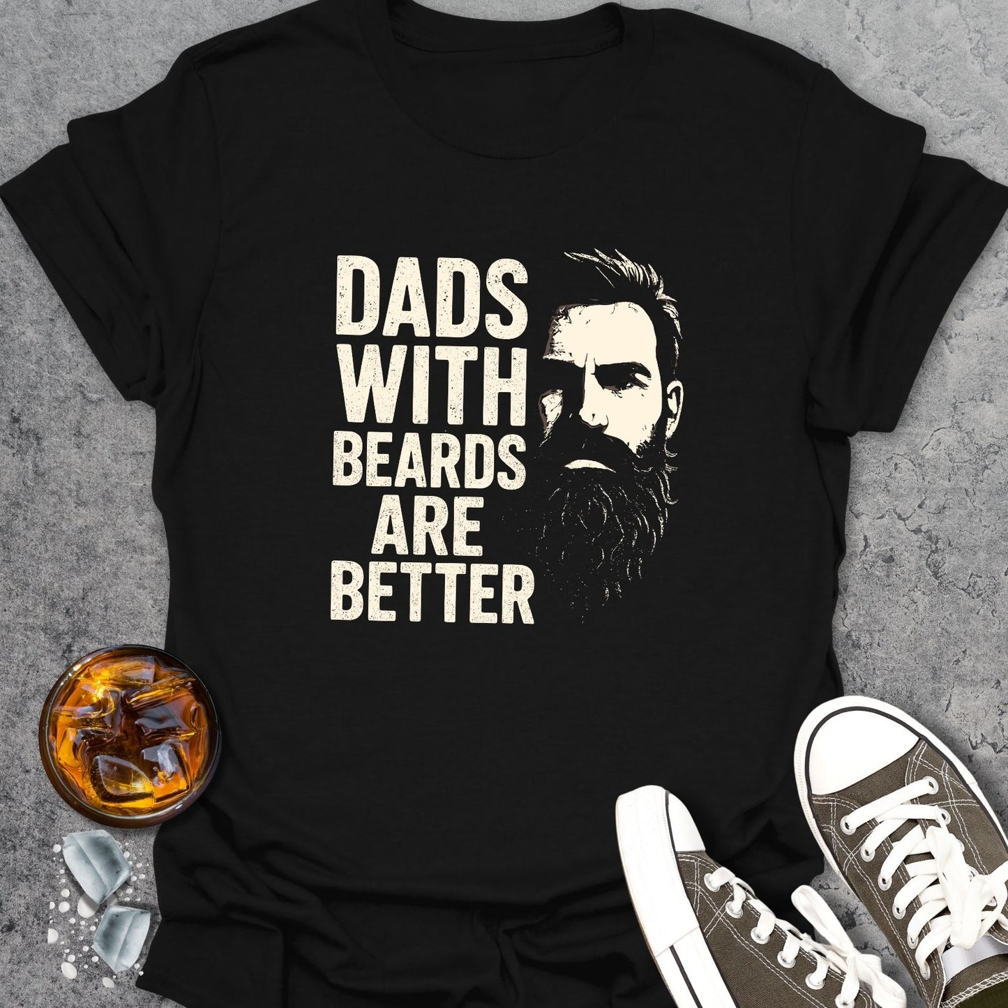 Bearded Dads T-Shirt