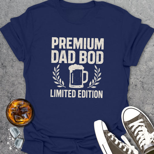 Premium Dad Bod T-Shirt