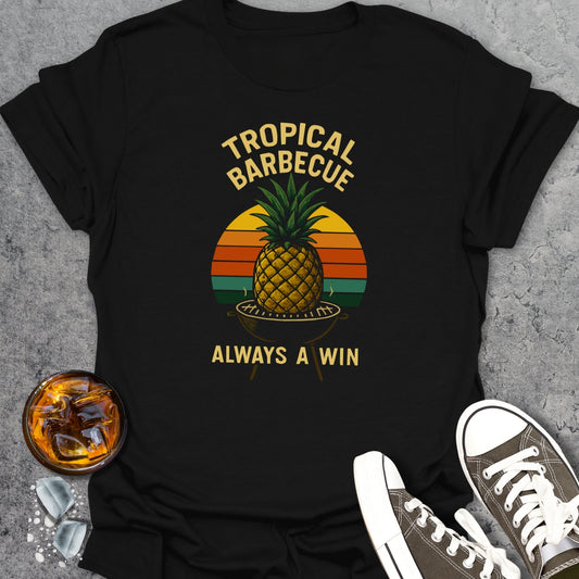 Tropical Barbecue T-Shirt