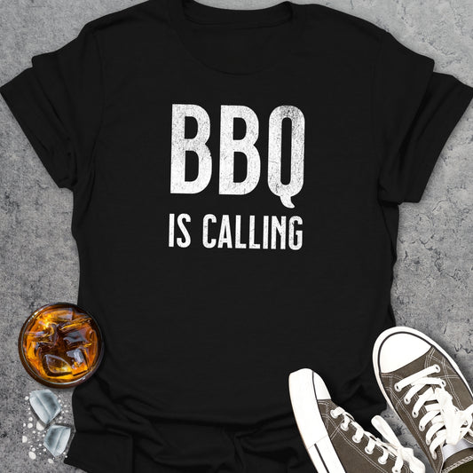 BBQ Is Calling T-Shirt