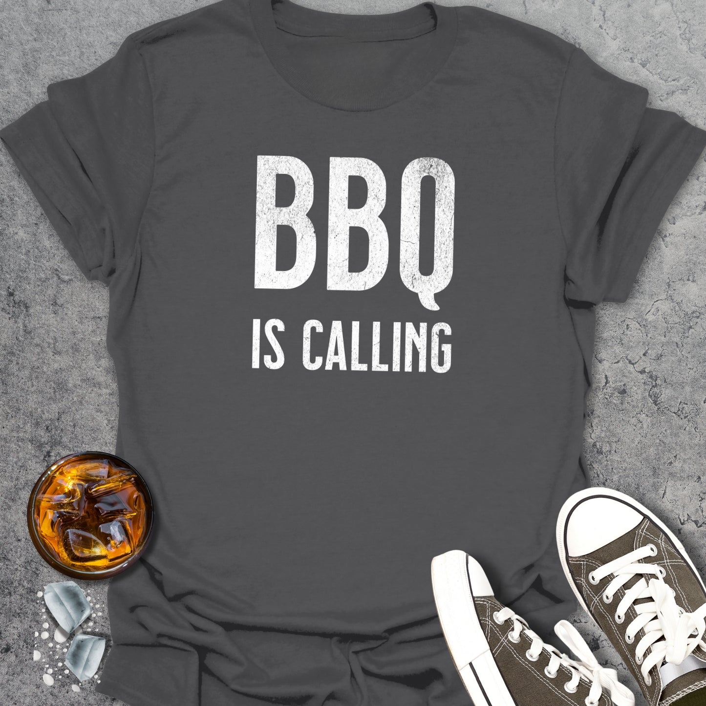 BBQ Is Calling T-Shirt