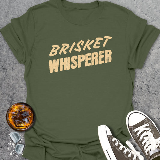Brisket Whisperer T-Shirt